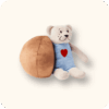 Bear Ball Plush